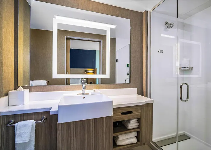 Hotel Springhill By Marriott Phoenix Goodyear