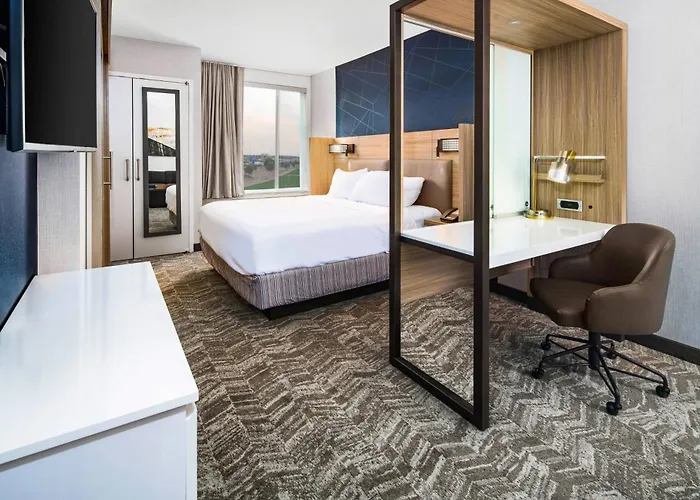 Springhill By Marriott Phoenix 3*