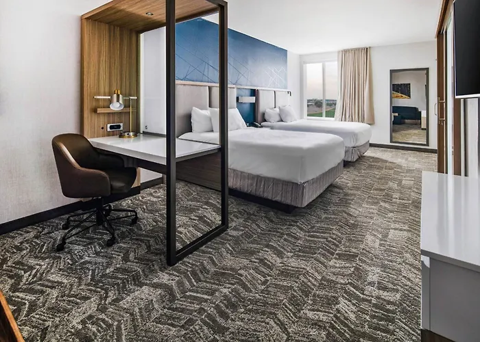 Springhill By Marriott Phoenix