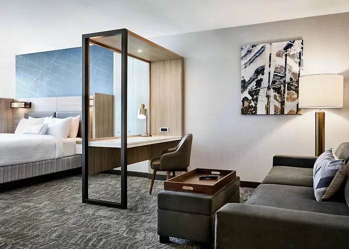 Springhill By Marriott Phoenix Hotel