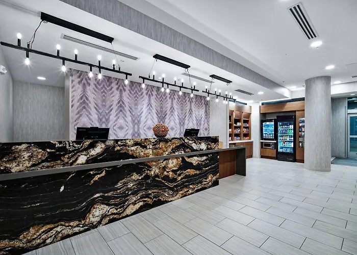 Springhill By Marriott Phoenix Hotel 3*