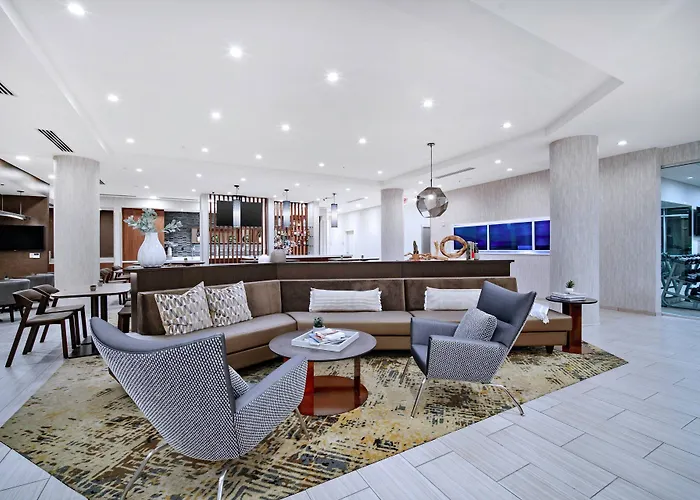 Hotel Springhill By Marriott Phoenix