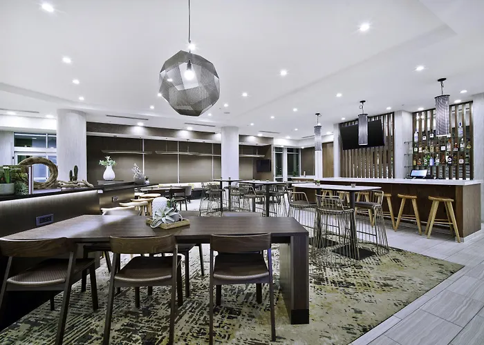 Springhill By Marriott Phoenix Hotel Goodyear