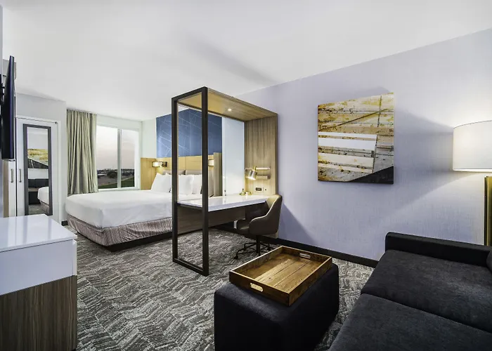 Springhill By Marriott Phoenix Goodyear