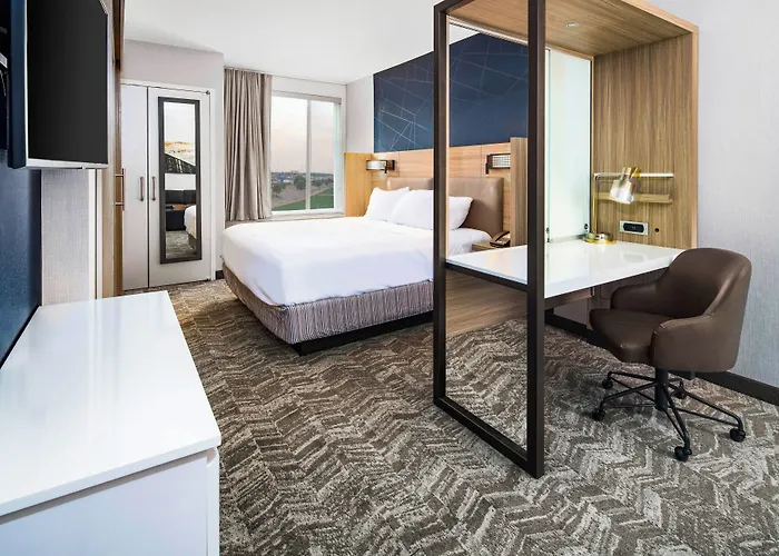 Springhill By Marriott Phoenix Hotel Goodyear