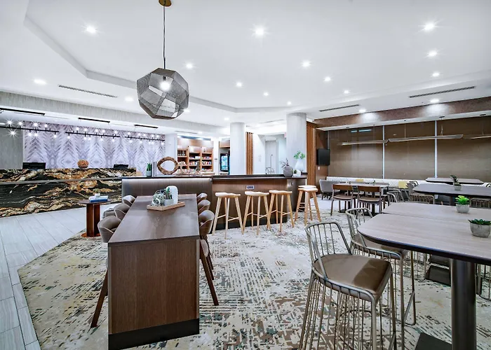 Springhill By Marriott Phoenix Hotel Goodyear